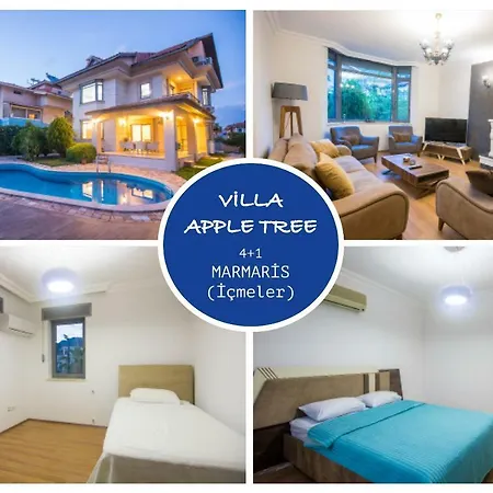 빌라 Apple Tree Icmeler Daily Weekly